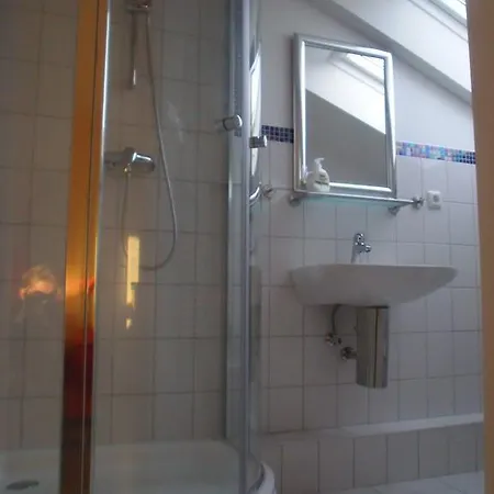 Gaestehaus Strandkonsulat Scharbeutz Extérieur photo