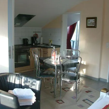 Gaestehaus Strandkonsulat Scharbeutz Extérieur photo
