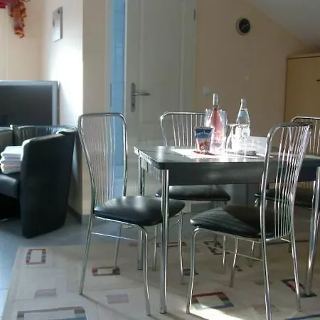 Gaestehaus Strandkonsulat Scharbeutz Extérieur photo