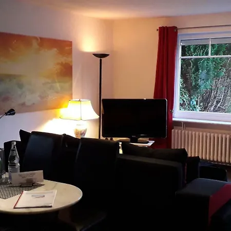 Gaestehaus Strandkonsulat Scharbeutz Extérieur photo