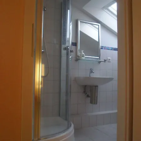 Gaestehaus Strandkonsulat Scharbeutz Chambre photo