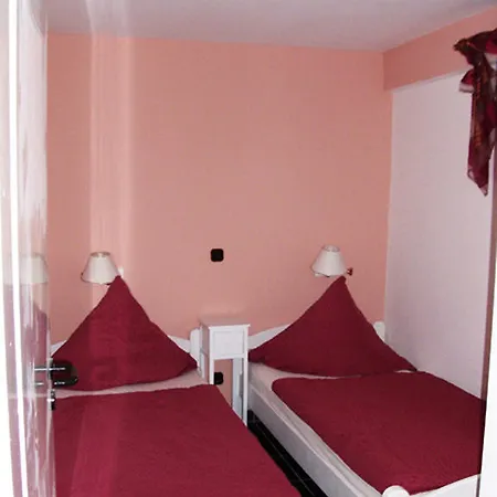 Gaestehaus Strandkonsulat Scharbeutz Chambre photo