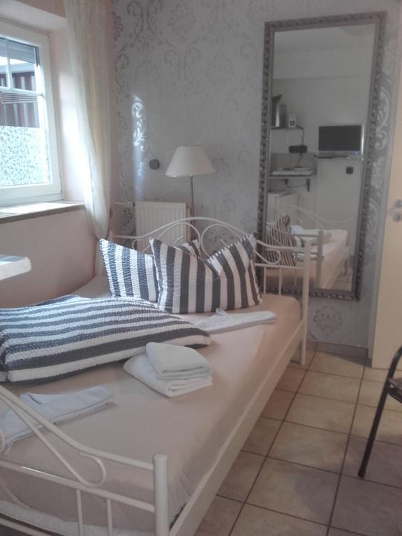 Gaestehaus Strandkonsulat Apartment Scharbeutz