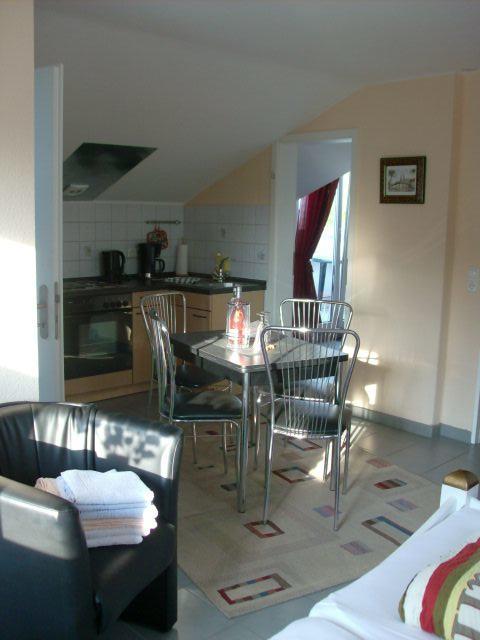 Gaestehaus Strandkonsulat *