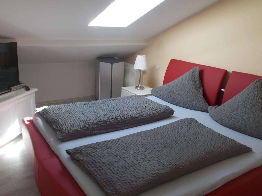 Gaestehaus Strandkonsulat Apartment