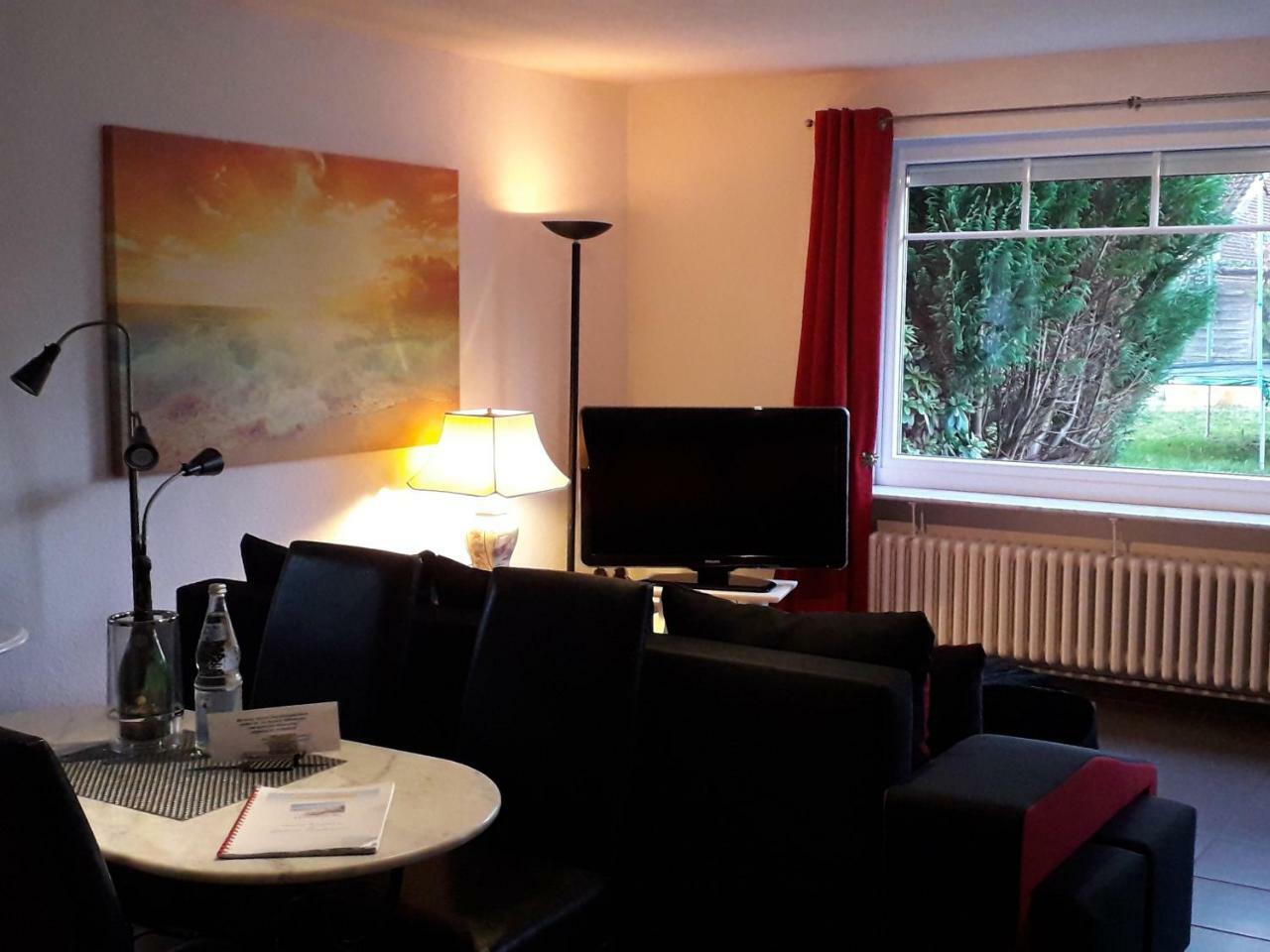 Apartment Gaestehaus Strandkonsulat Scharbeutz