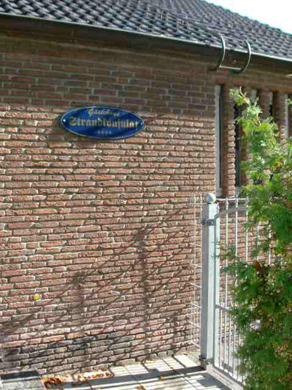 Gaestehaus Strandkonsulat *