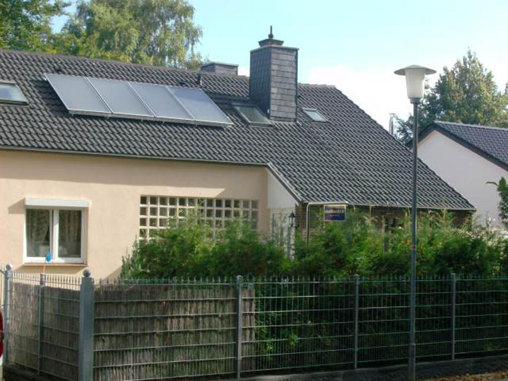 Gaestehaus Strandkonsulat Scharbeutz