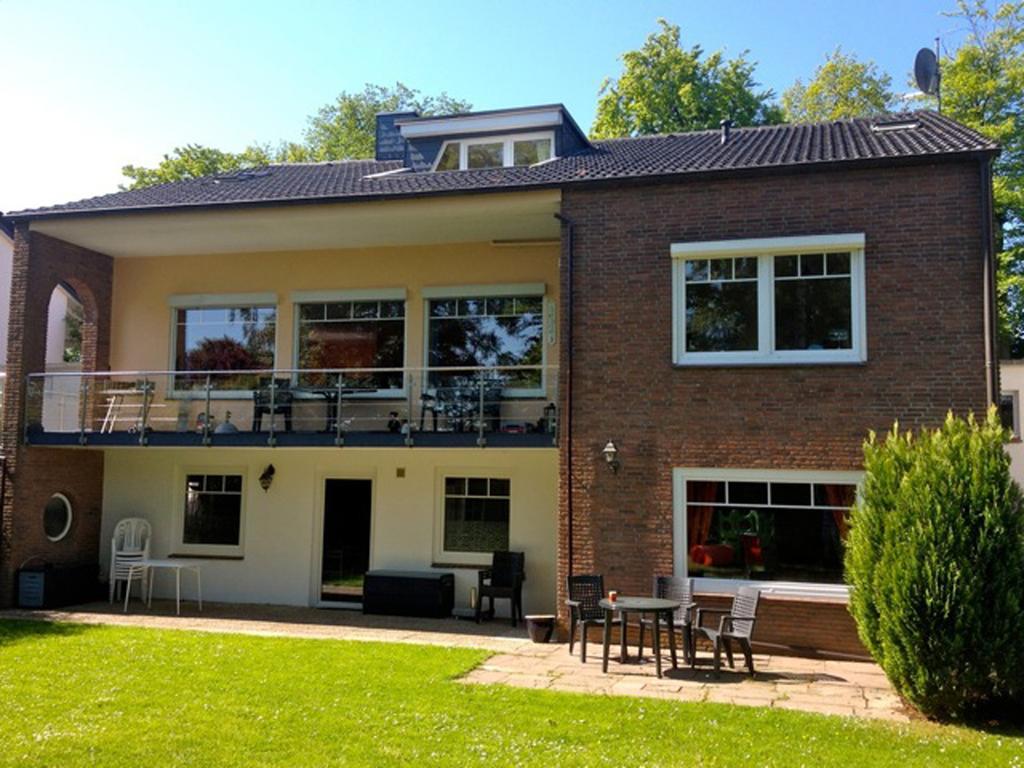 Gaestehaus Strandkonsulat Apartment