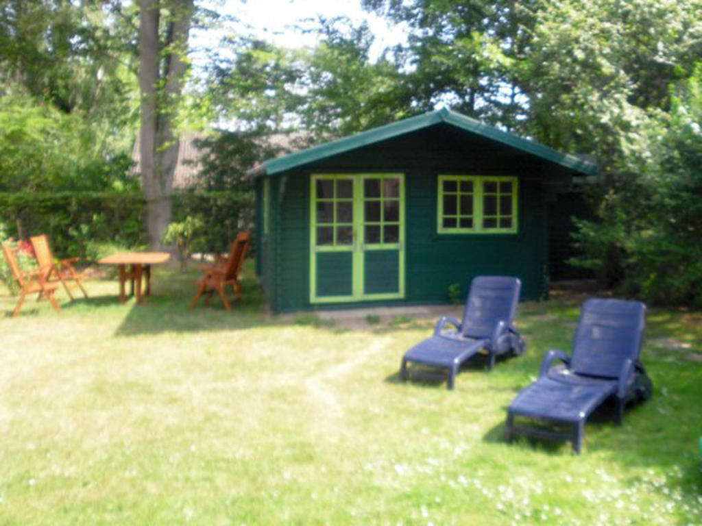Gaestehaus Strandkonsulat Apartment *