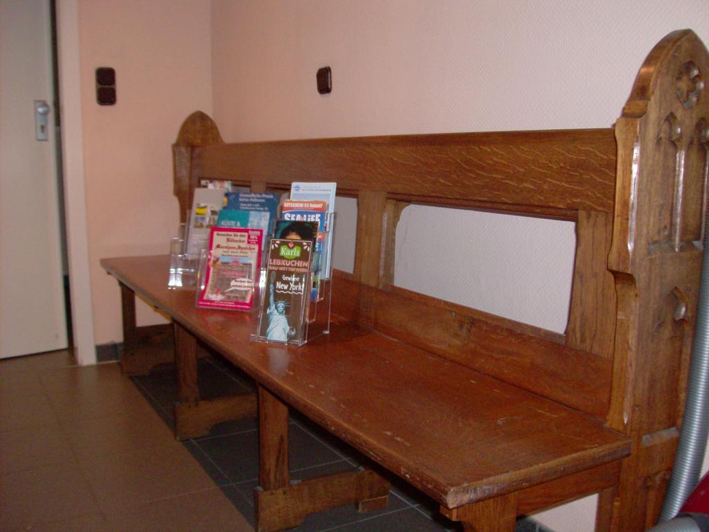 Gaestehaus Strandkonsulat Apartment Scharbeutz